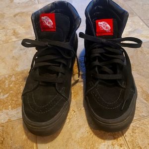 Vans hightops